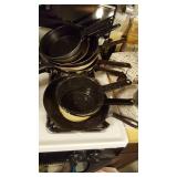 Pots and Pans 