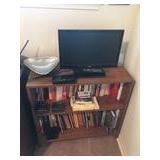 Small Tv /Book Shelf 