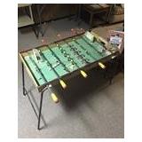 Vintage Fooseball Table 