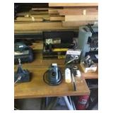 ONE DAY ONLY WOODWORKING DEARBORN ESTATE SALE 