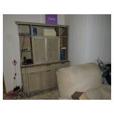 vintage cabinet