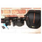 Canon XSi AOS Digital Camera