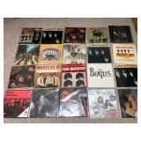 Lots of Rock n Roll Records