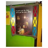 PACKED HAMMOND ESTATE SALE