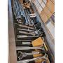 PACKED TOOL SALE IN SCHERERVILLE