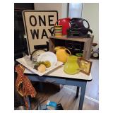 PACKED HAMMOND ESTATE SALE 