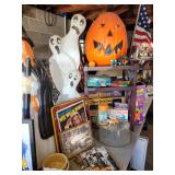 PACKED MOVIE POSTER VINTAGE COLLECTIBLES GALORE ESTATE SALE IN CALUMET CITY