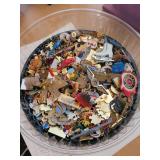 Packed Cedar Lake Estate sale