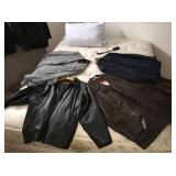     Leather Jackets/Coats