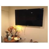 One of several Flat Screen TVs