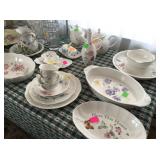 Lenox "Butterfly Meadow" dinnerware