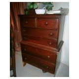 ANTIQUE FURNITURE, PICTURES AND BOOKS ESTATE SALE