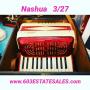 NASHUA ESTATE SALE  * by 603 ESTATE SALES