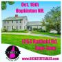 HOPKINTON ESTATE SALE  * by 603 ESTATE SALES