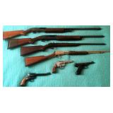 Smith & Wesson 357 Magnum Revolver Stainless (ser. 7D848XX) Ruger 22 Cal. Model Single Six Revolver 