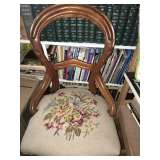 Handmade Antique Chair