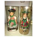 VINTAGE ORIGINAL SCHMIDER TRACHTEN HEIDELBERGERIN PLASTIC 6