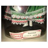 VINTAGE ORIGINAL SCHMIDER TRACHTEN HEIDELBERGERIN PLASTIC 6" GERMAN GIRL DOLL 