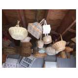 Tons of misc. Baskets