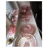 Lots of Carnival Glass