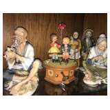 Collectible NAPCO Figures