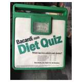Vintage Diet Quiz Scale