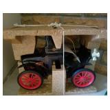 Jim Beam Liquor Bottle