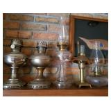 Oil Lanterns