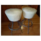 Vintage Bar Stools