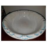 Dressden Porcelain Bowl