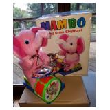 Mambo Battery Op. Toy