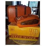 Vintage Adding Machine