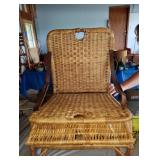 Vintage Fishing Chair