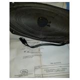 1966 Mustang Car Speaker