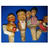 Vintage Wine Stoppers