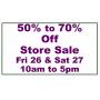 Bethel Estate Sales - Outlet Thrift 