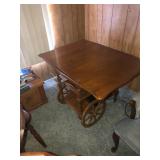 Tea cart $75