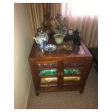 Imported cabinet $45