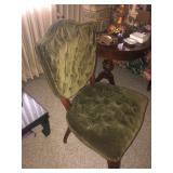 Single chair $35