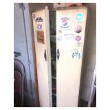 Metal cabinet $35