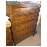 Vintage tall lamp $55