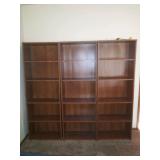 Set of 2 shelves $30