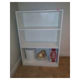White shelf $20