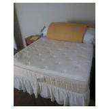  Set of two queen very clean beds $40 each