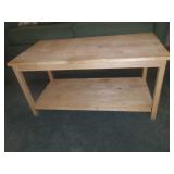 Coffee table $35