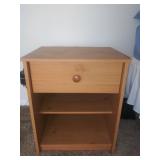 Single end table $15