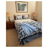 Mattress and box $80, frame $65