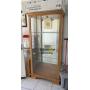 China Cabinet/Hutch/Glass Armoire