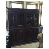 18th Century French Antique Cabinet... Restored.