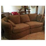Contemporary Sofa from HAVERTY